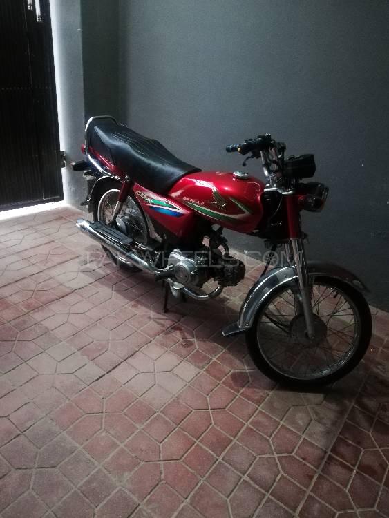 Honda CD 70 2016 for Sale Image-1