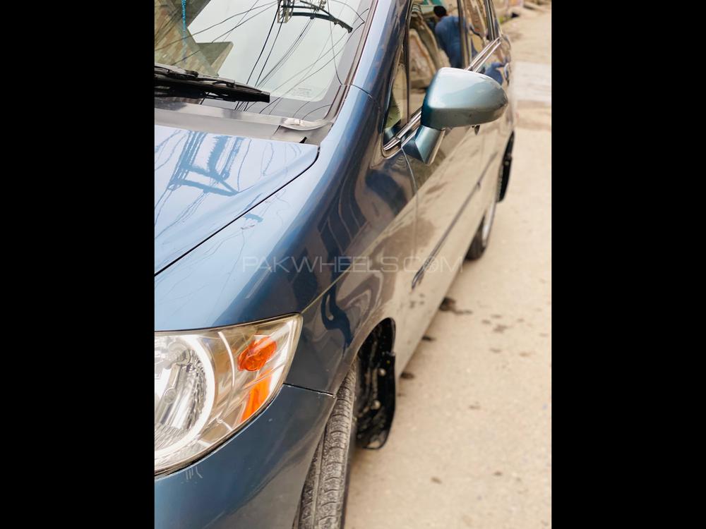 Honda City 2003 for Sale in Peshawar Honda City 2003 for Sale in Peshawar Image-6