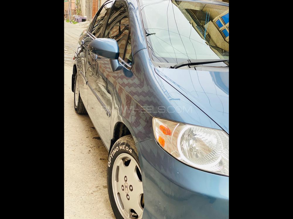 Honda City 2003 for Sale in Peshawar Honda City 2003 for Sale in Peshawar Image-4