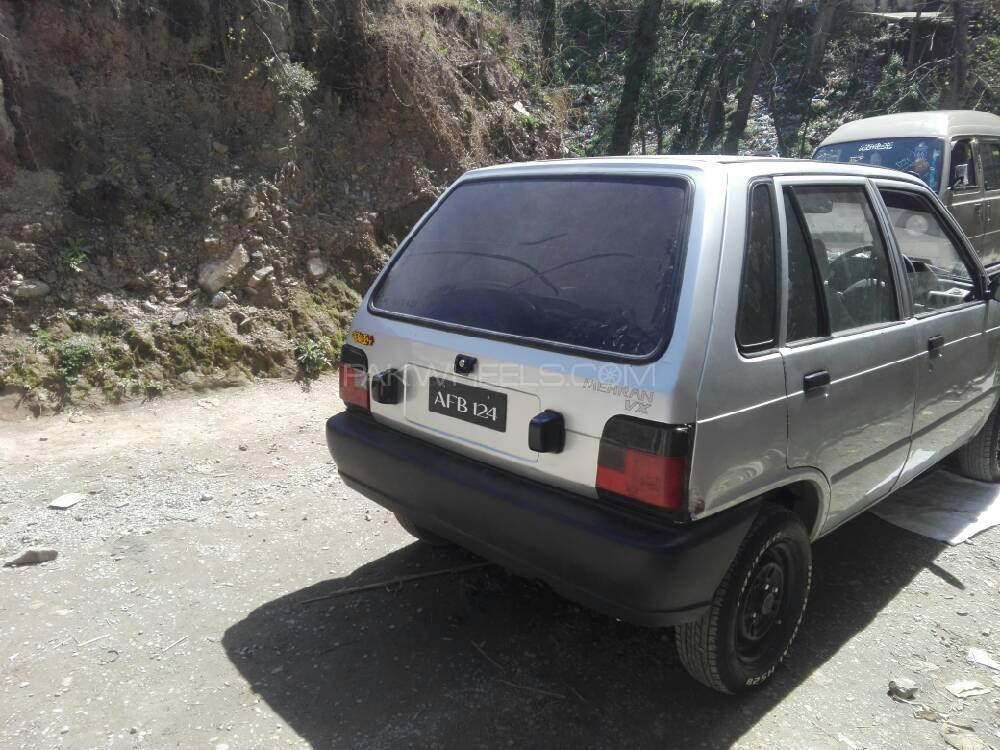 سوزوکی مہران 2003 for Sale in ایبٹ آباد سوزوکی مہران 2003 for Sale in ایبٹ آباد Image-4