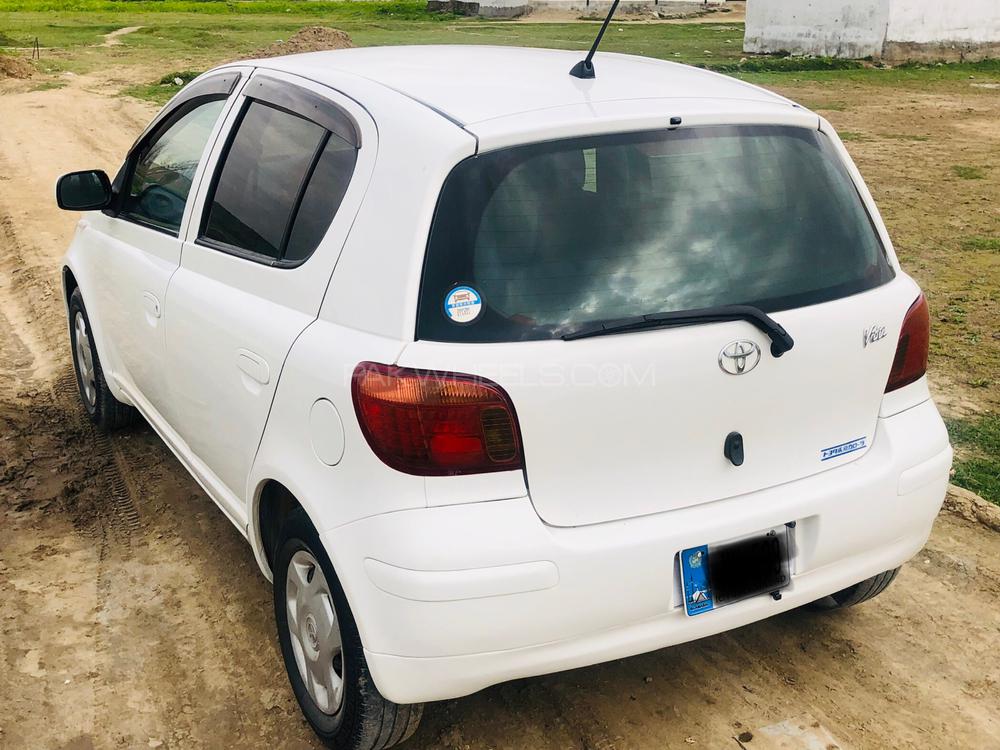 ٹویوٹا ویٹز 2003 for Sale in مردان ٹویوٹا ویٹز 2003 for Sale in مردان Image-7