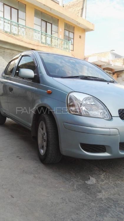 Toyota Vitz 2003 for Sale in Peshawar Toyota Vitz 2003 for Sale in Peshawar Image-3