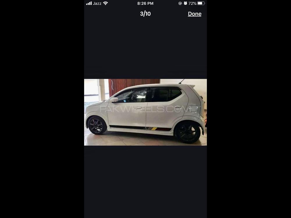 Suzuki Alto 2016 for Sale in Islamabad Suzuki Alto 2016 for Sale in Islamabad Image-2