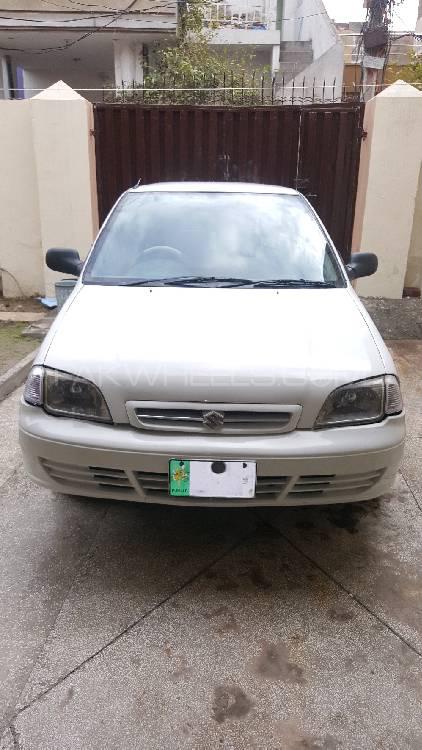 Suzuki Cultus 2005 for Sale in Lahore Image-1