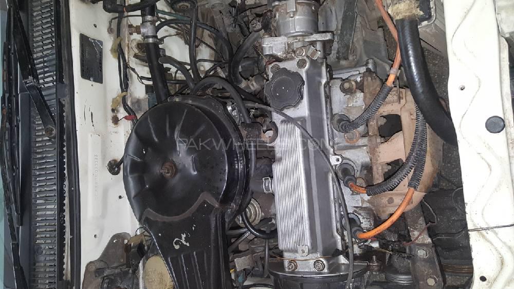 Suzuki Cultus 2005 for Sale in Lahore Suzuki Cultus 2005 for Sale in Lahore Image-10