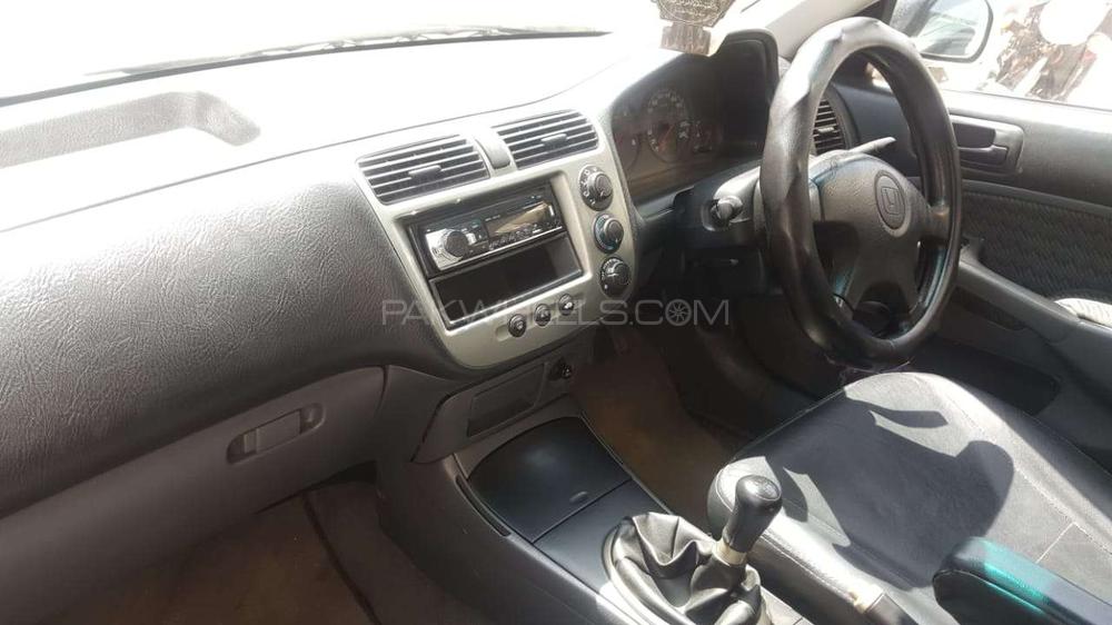 Honda Civic 2003 for Sale in Karachi Honda Civic 2003 for Sale in Karachi Image-4