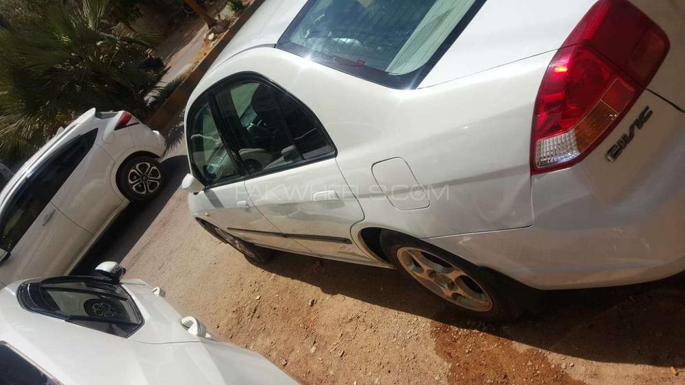 Honda Civic 2003 for Sale in Karachi Honda Civic 2003 for Sale in Karachi Image-6