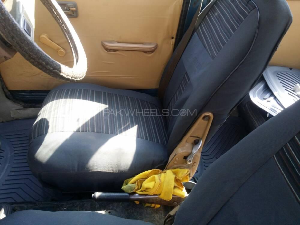 Suzuki FX 1986 for Sale in Haripur Suzuki FX 1986 for Sale in Haripur Image-5