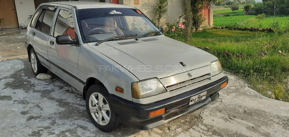 Suzuki Khyber 1999 for Sale in Abbottabad Suzuki Khyber 1999 for Sale in Abbottabad Image-6