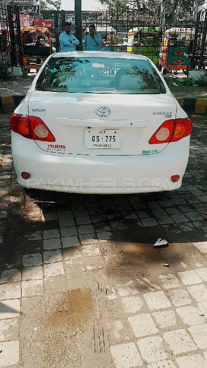 Toyota Corolla 2010 for Sale in Gujrat Image-1