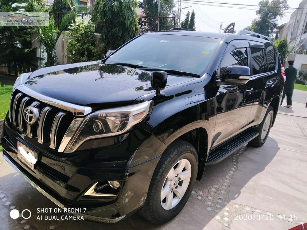 ٹویوٹا پراڈو 2013 for Sale in لاہور ٹویوٹا پراڈو 2013 for Sale in لاہور Image-3