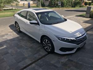 Honda Civic - 2019