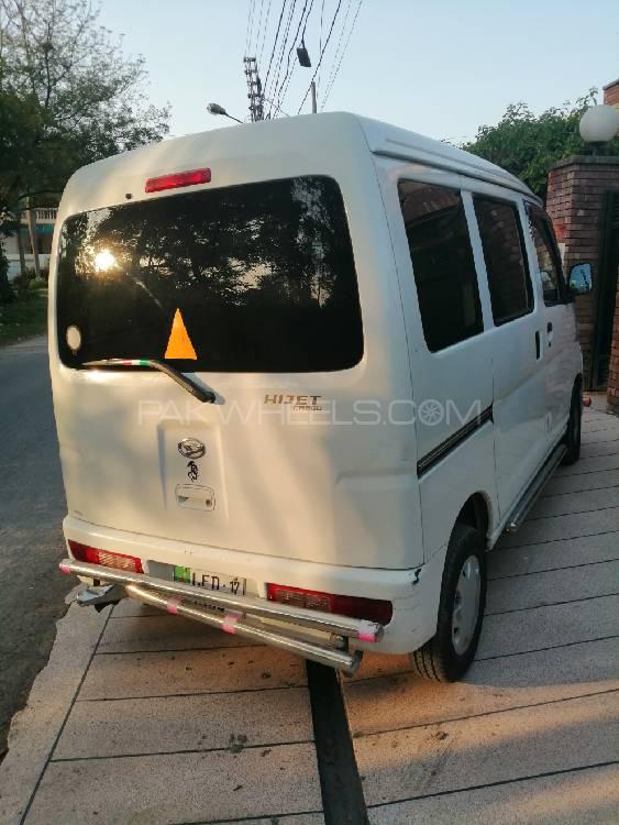 Daihatsu Hijet 2013 for Sale in Lahore Daihatsu Hijet 2013 for Sale in Lahore Image-9