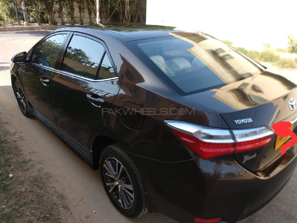 Toyota Corolla 2018 for Sale in Karachi Toyota Corolla 2018 for Sale in Karachi Image-2