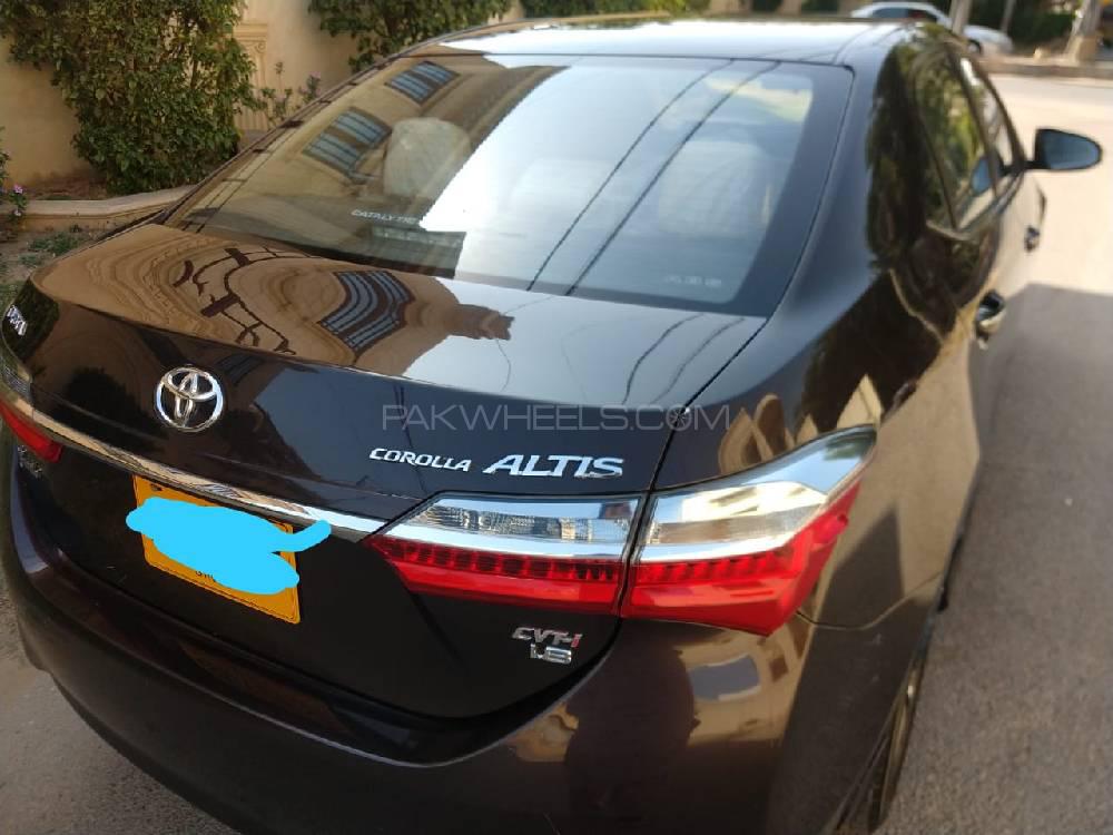 Toyota Corolla 2018 for Sale in Karachi Toyota Corolla 2018 for Sale in Karachi Image-6