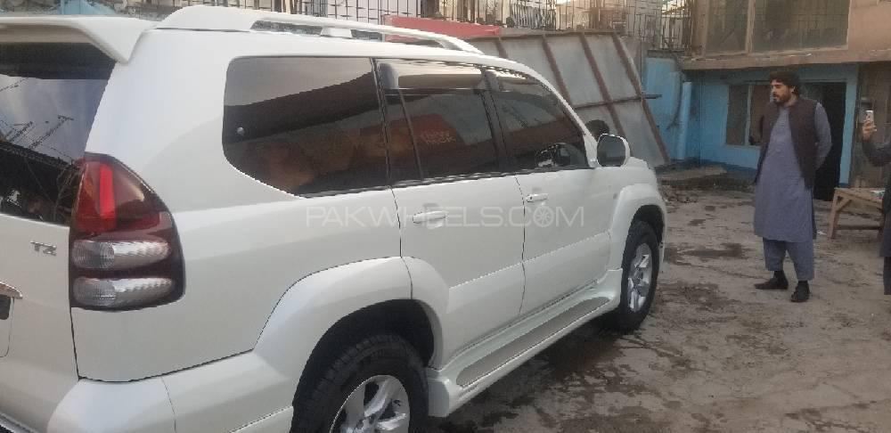 Toyota Prado 2003 for Sale in Peshawar Image-1