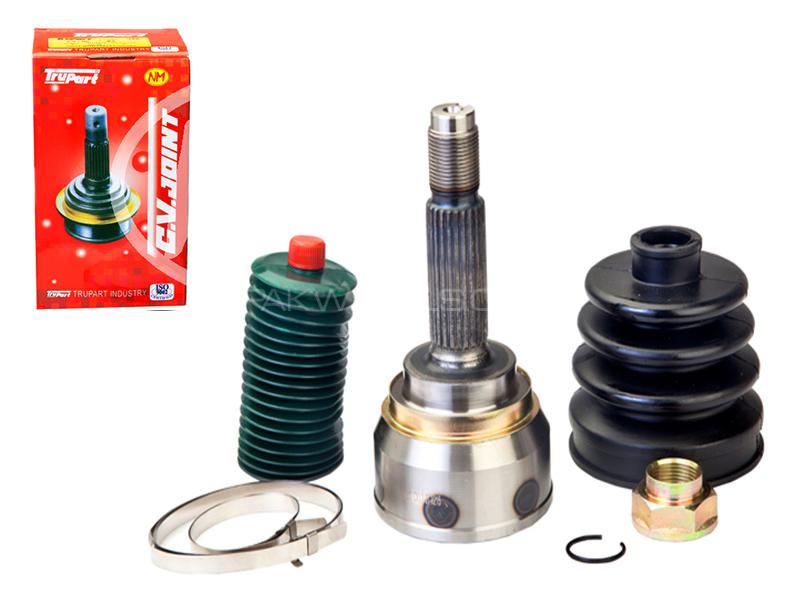 Trupart CV Joint Outer For KIA Classic I/L - CVJ-15026 Image-1