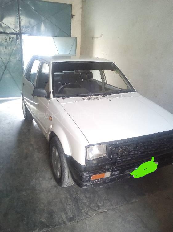 Daihatsu Charade 1985 for Sale in Peshawar Image-1