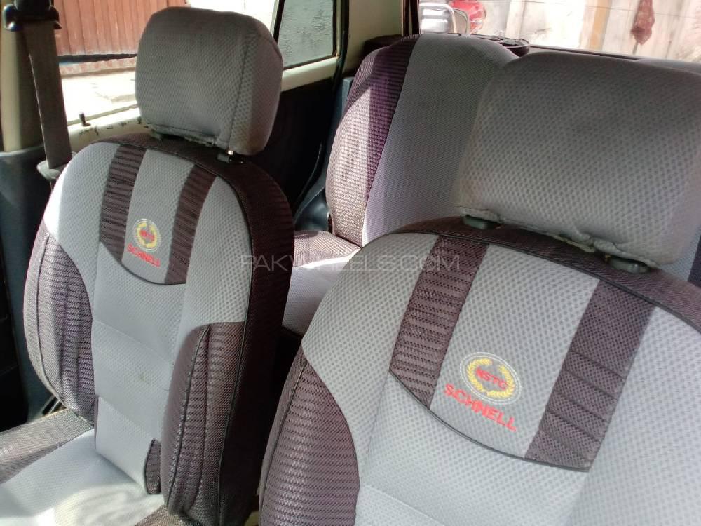 Daihatsu Cuore 2002 for Sale in Chiniot Daihatsu Cuore 2002 for Sale in Chiniot Image-9