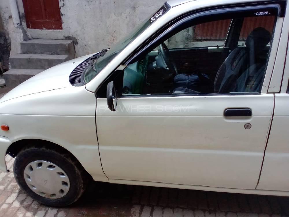 Daihatsu Cuore 2002 for Sale in Chiniot Daihatsu Cuore 2002 for Sale in Chiniot Image-4