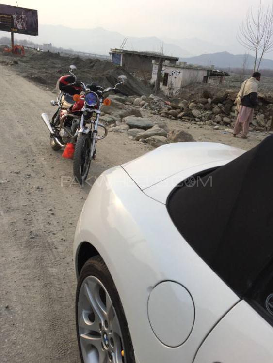 ہیرو RF 125 2006 for Sale ہیرو RF 125 2006 for Sale Image-3