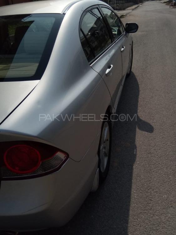 Honda Civic 2010 for Sale in Sargodha Honda Civic 2010 for Sale in Sargodha Image-3