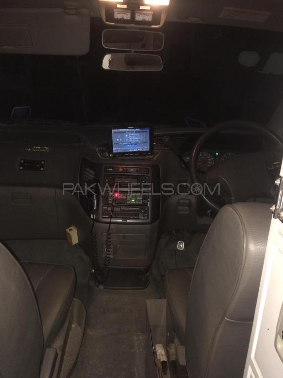 Nissan Other 2008 for Sale in Karachi Nissan Other 2008 for Sale in Karachi Image-5