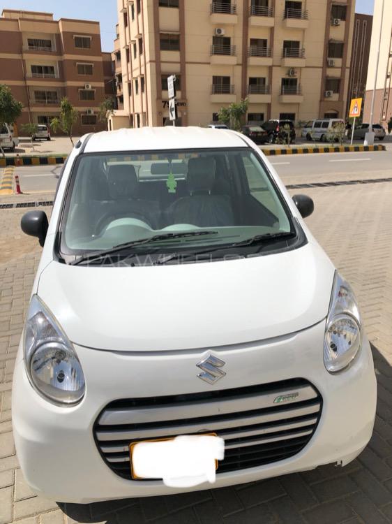 Suzuki Alto 2014 for Sale in Karachi Image-1