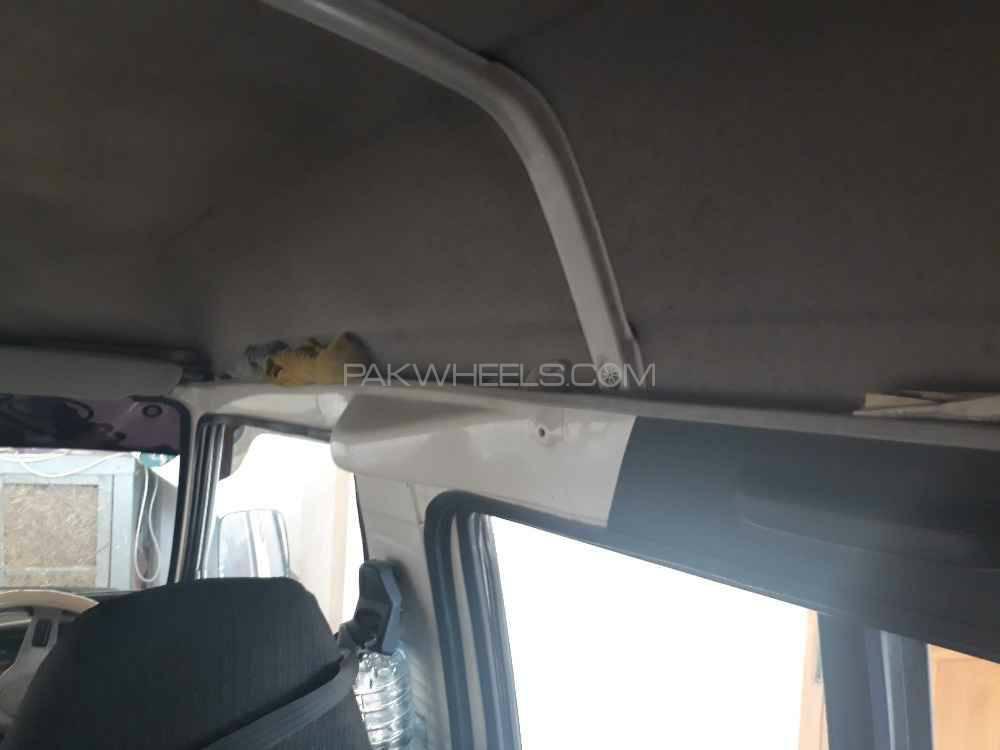Suzuki Bolan 2011 for Sale in Wah cantt Suzuki Bolan 2011 for Sale in Wah cantt Image-5