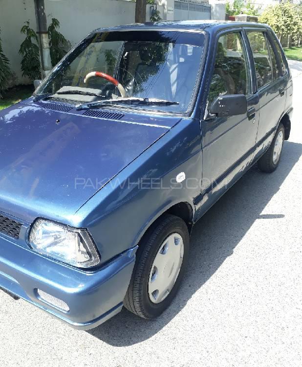Suzuki Mehran 2007 for Sale in Lahore Suzuki Mehran 2007 for Sale in Lahore Image-2