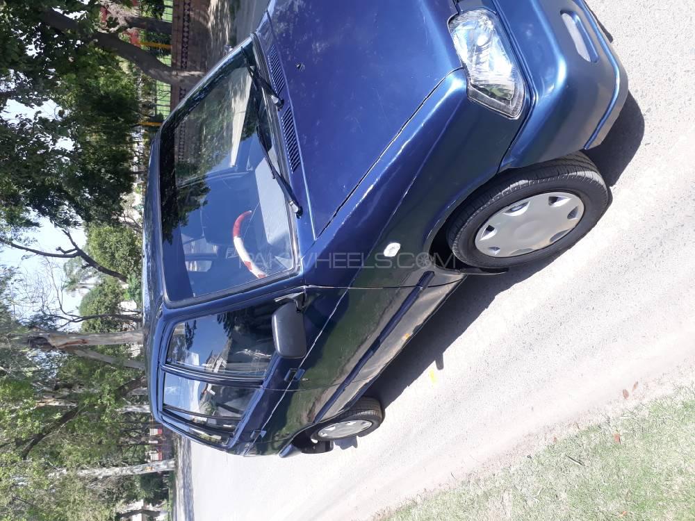 Suzuki Mehran 2007 for Sale in Lahore Suzuki Mehran 2007 for Sale in Lahore Image-3