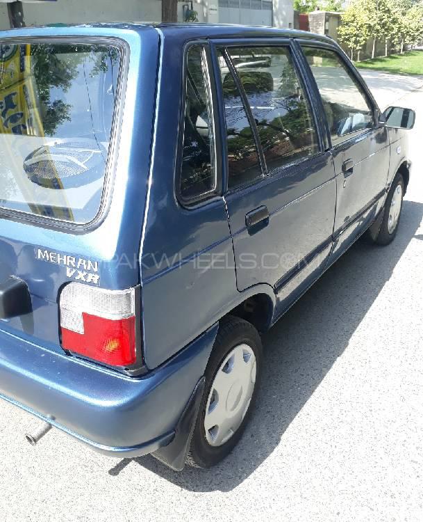 Suzuki Mehran 2007 for Sale in Lahore Suzuki Mehran 2007 for Sale in Lahore Image-8