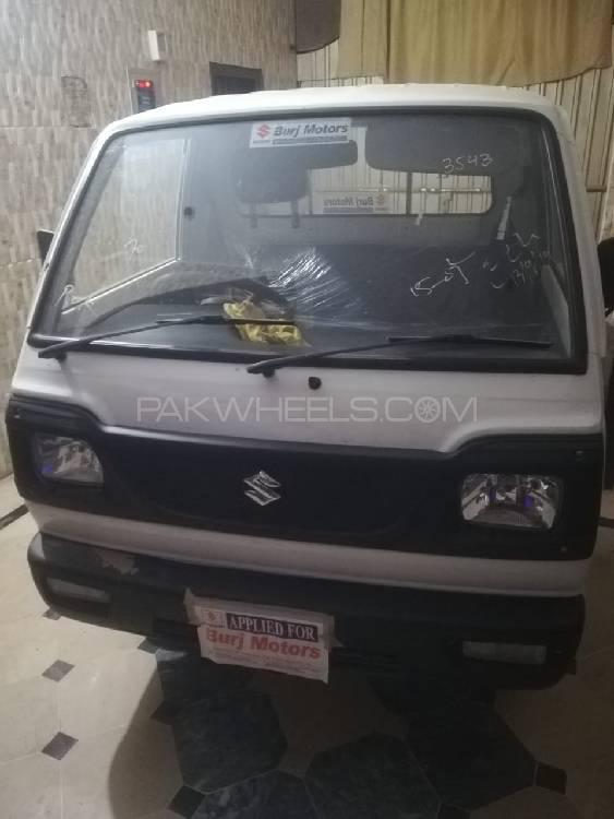 Suzuki Ravi 2020 for Sale in Gojra Image-1