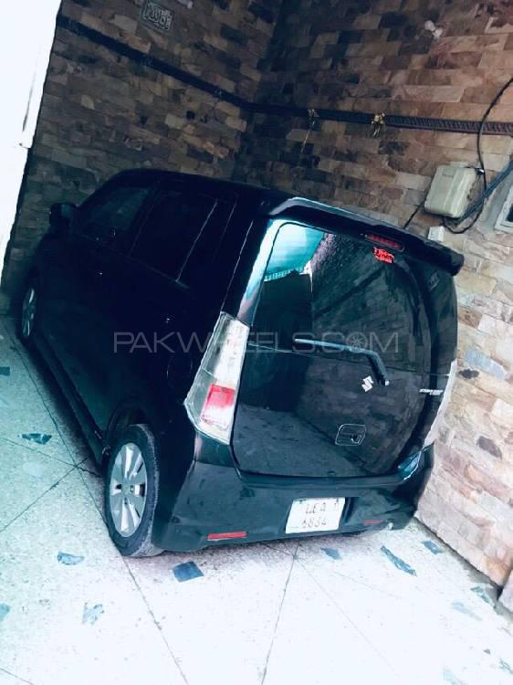 Suzuki Wagon R 2012 for Sale in Abbottabad Image-1
