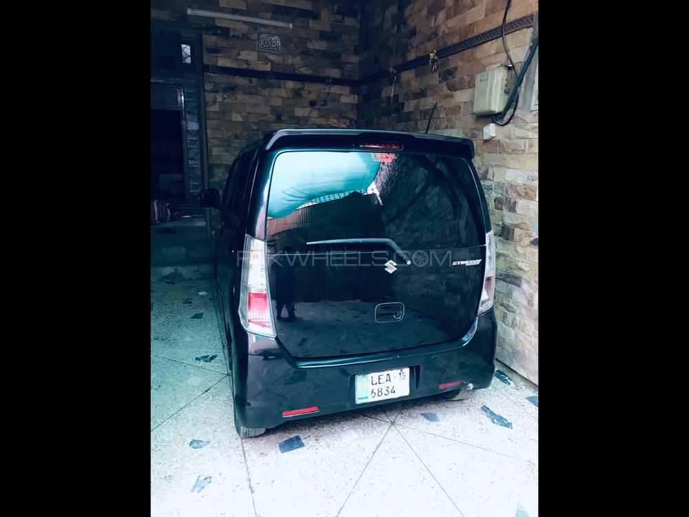 Suzuki Wagon R 2012 for Sale in Nowshera Image-1