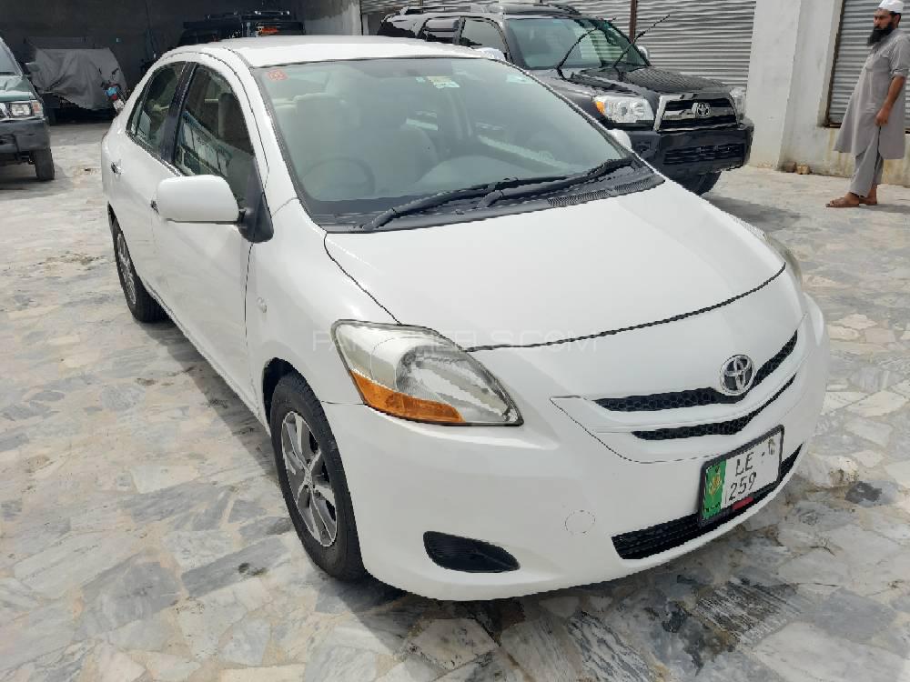 Toyota Belta 2007 for Sale in Peshawar Toyota Belta 2007 for Sale in Peshawar Image-7