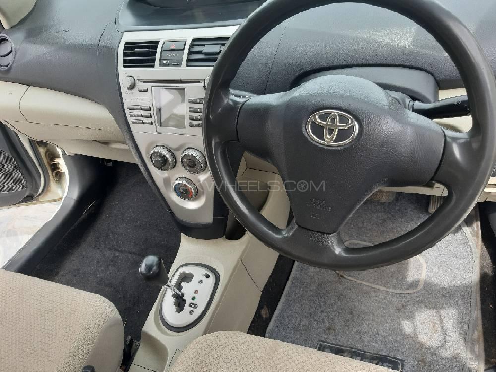 Toyota Belta 2007 for Sale in Peshawar Toyota Belta 2007 for Sale in Peshawar Image-12