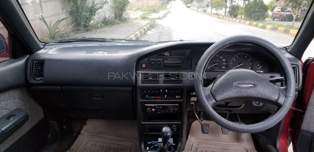 Toyota Corolla 1992 for Sale in Islamabad Toyota Corolla 1992 for Sale in Islamabad Image-8