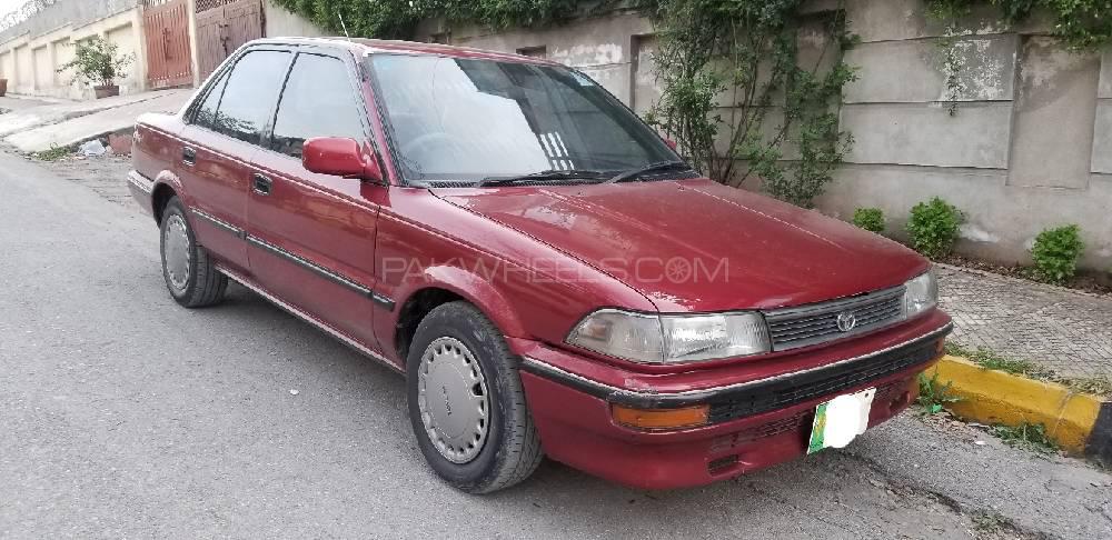 Toyota Corolla 1992 for Sale in Islamabad Image-1