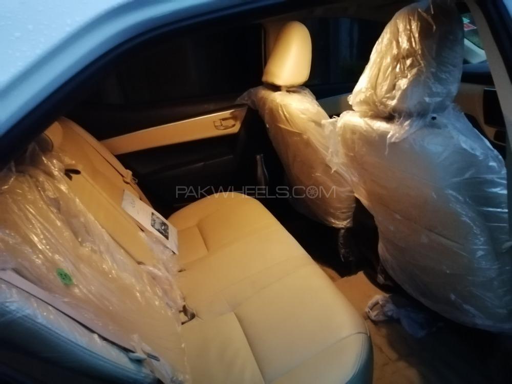 ٹویوٹا کرولا 2018 for Sale in پشاور ٹویوٹا کرولا 2018 for Sale in پشاور Image-7