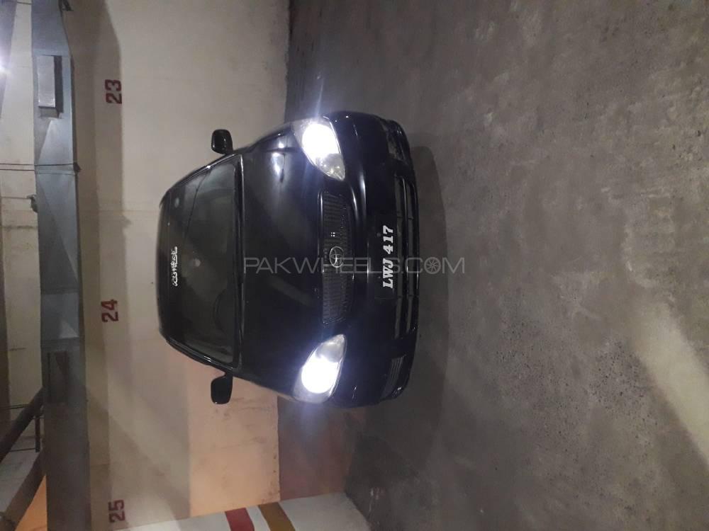 ٹویوٹا کرولا 2006 for Sale in فیصل آباد ٹویوٹا کرولا 2006 for Sale in فیصل آباد Image-7