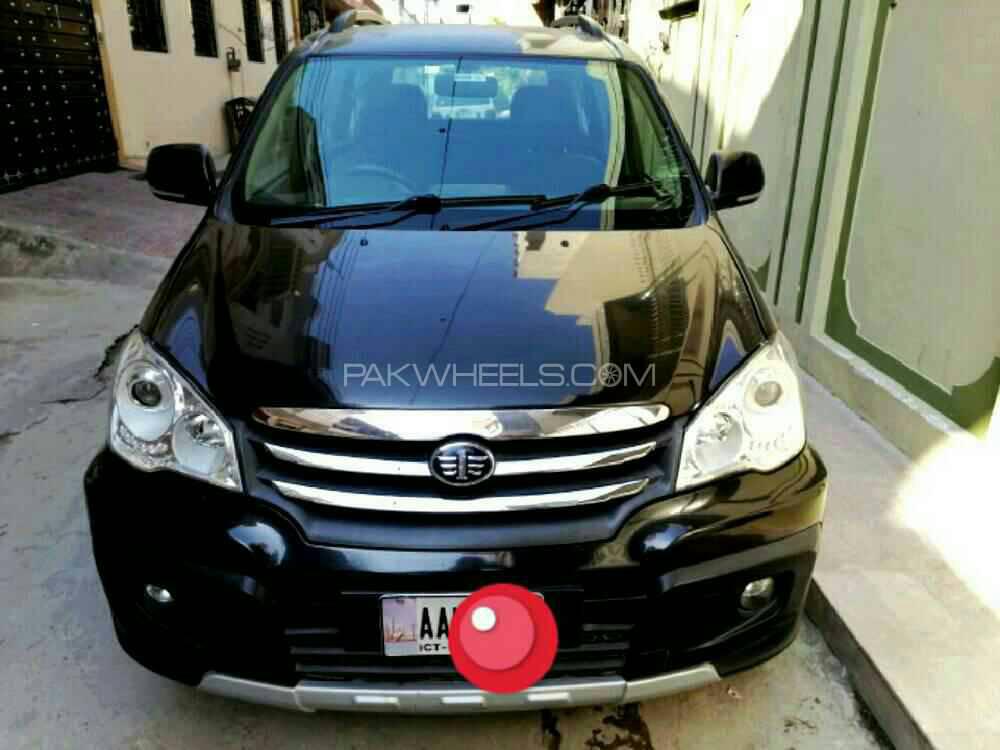 FAW Sirius 2016 for Sale in Gujranwala Image-1