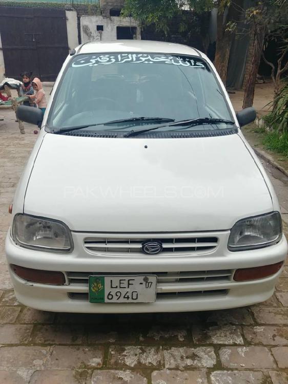 Daihatsu Cuore 2007 for Sale in Peshawar Image-1