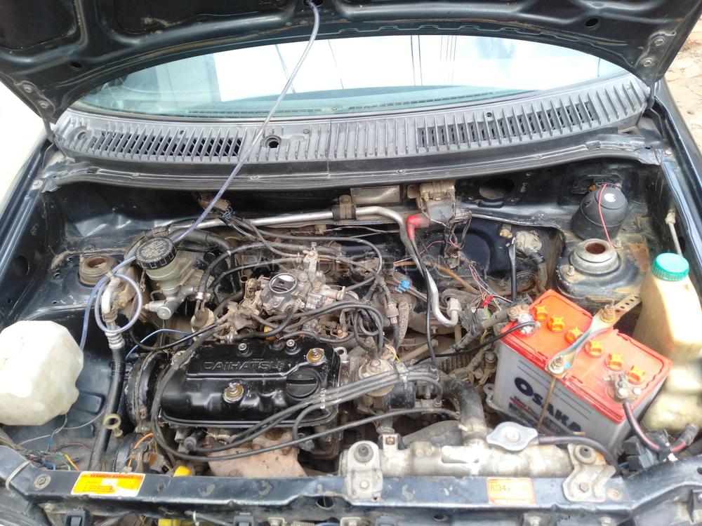 Daihatsu Cuore 2005 for Sale in Lahore Image-1