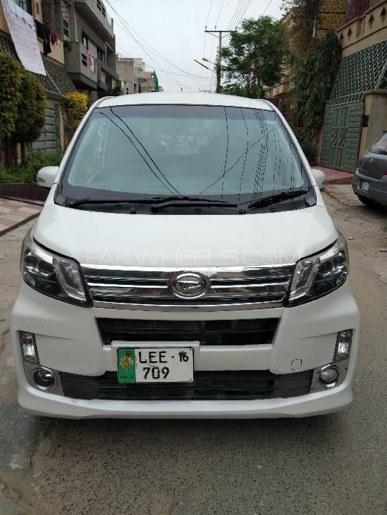 Daihatsu Move 2013 for Sale in Lahore Image-1