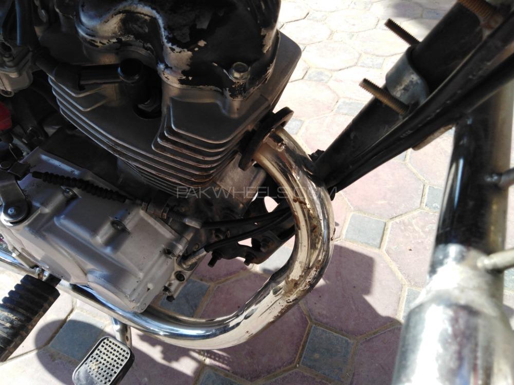 Honda CG 125 2012 for Sale Honda CG 125 2012 for Sale Image-6