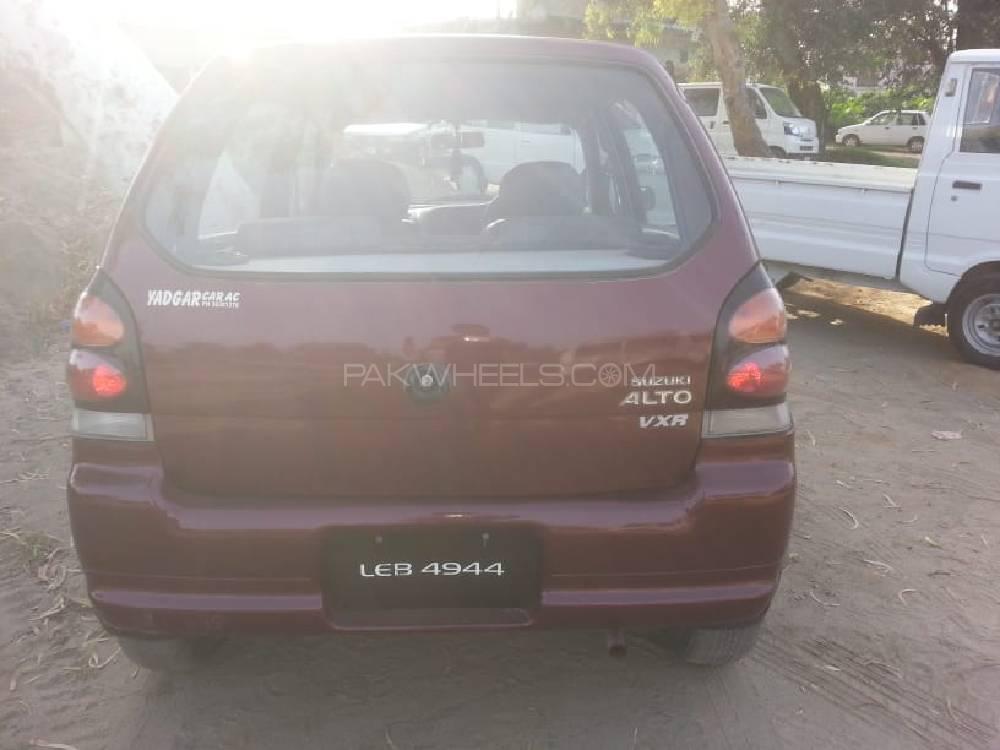 Suzuki Alto 2007 for Sale in Rawalpindi Suzuki Alto 2007 for Sale in Rawalpindi Image-14