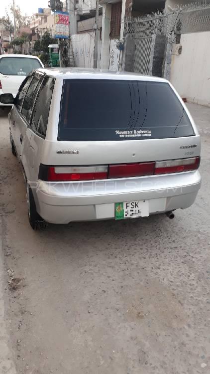 Suzuki Cultus 2005 for Sale in Gujranwala Suzuki Cultus 2005 for Sale in Gujranwala Image-4