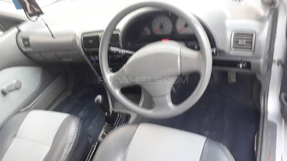 Suzuki Cultus 2005 for Sale in Gujranwala Suzuki Cultus 2005 for Sale in Gujranwala Image-13