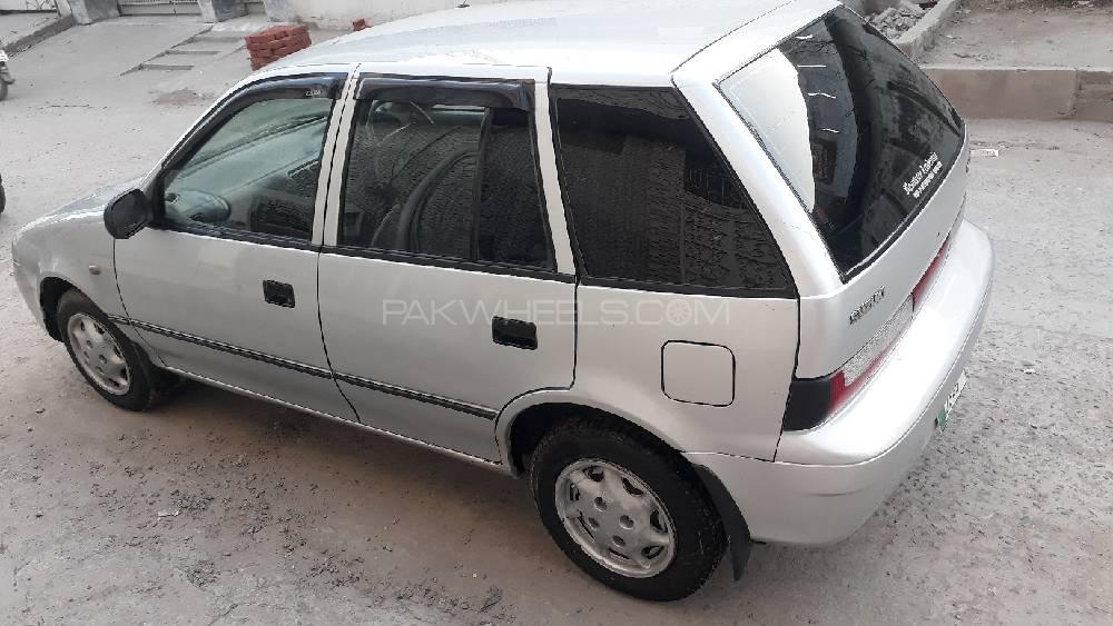 Suzuki Cultus 2005 for Sale in Gujranwala Suzuki Cultus 2005 for Sale in Gujranwala Image-16